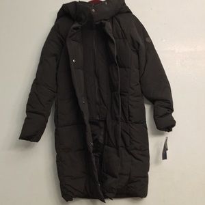French connection winter jacket